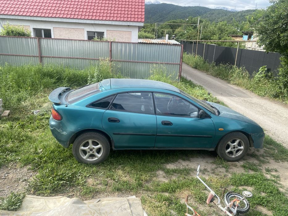 Мазда 323 Продам