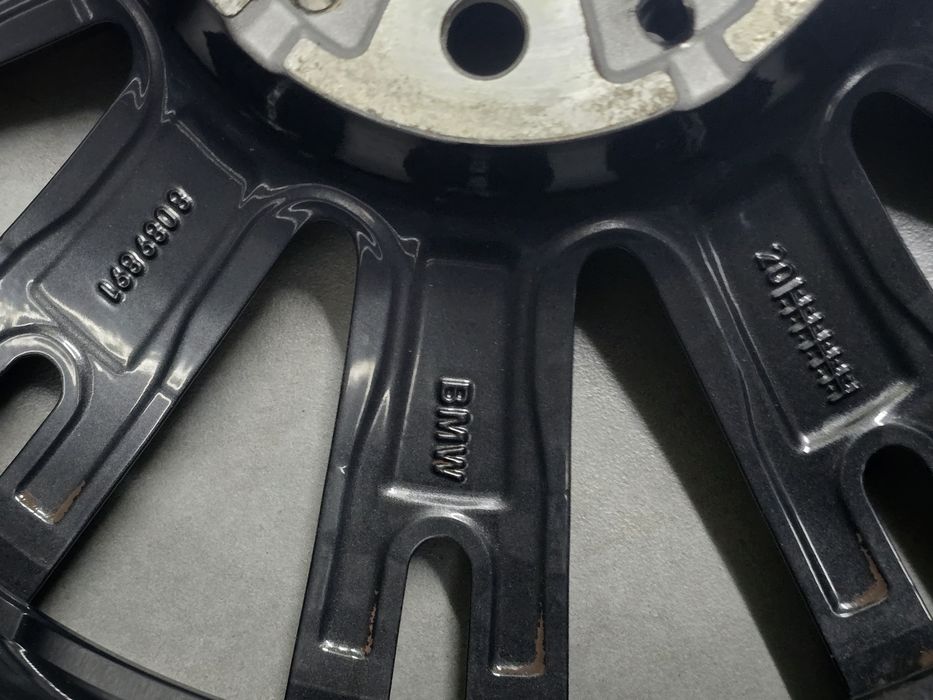 Set roti 790m , bmw g20, originale r18