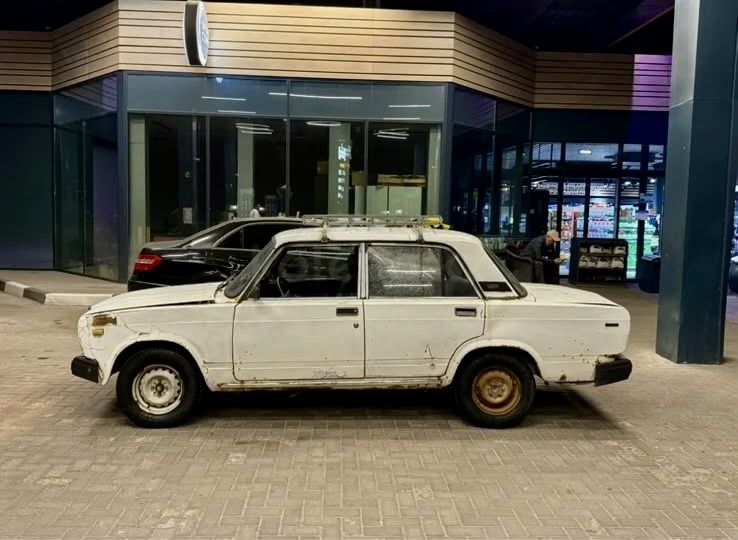 ваз 2107 продам срочно