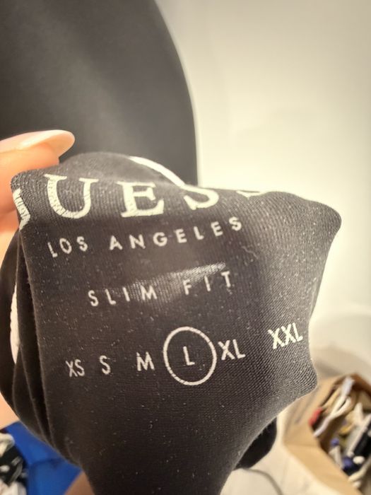 Мъжка тениска Guess
