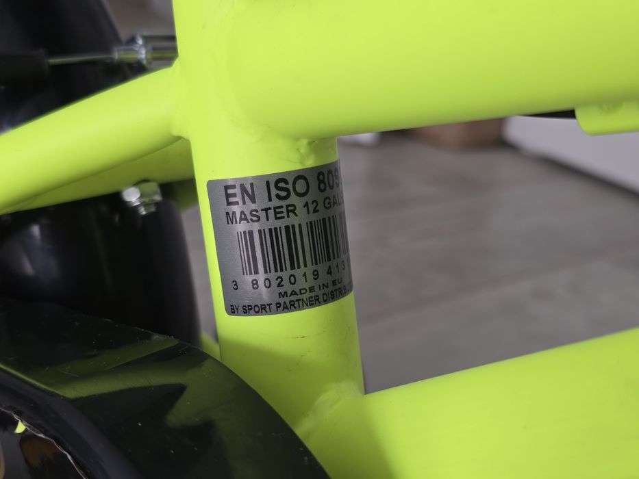 Bicicleta copii Omega 12" - ca noua