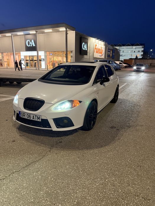 Vând/Schimb Seat Leon Fr 2.0 Tfsi DSG