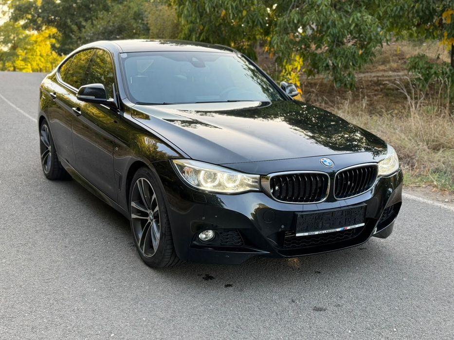 BMW Seria 3 2015 — imagine 1