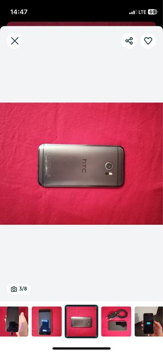 Pacă de bază, display htc 10?si alte piese