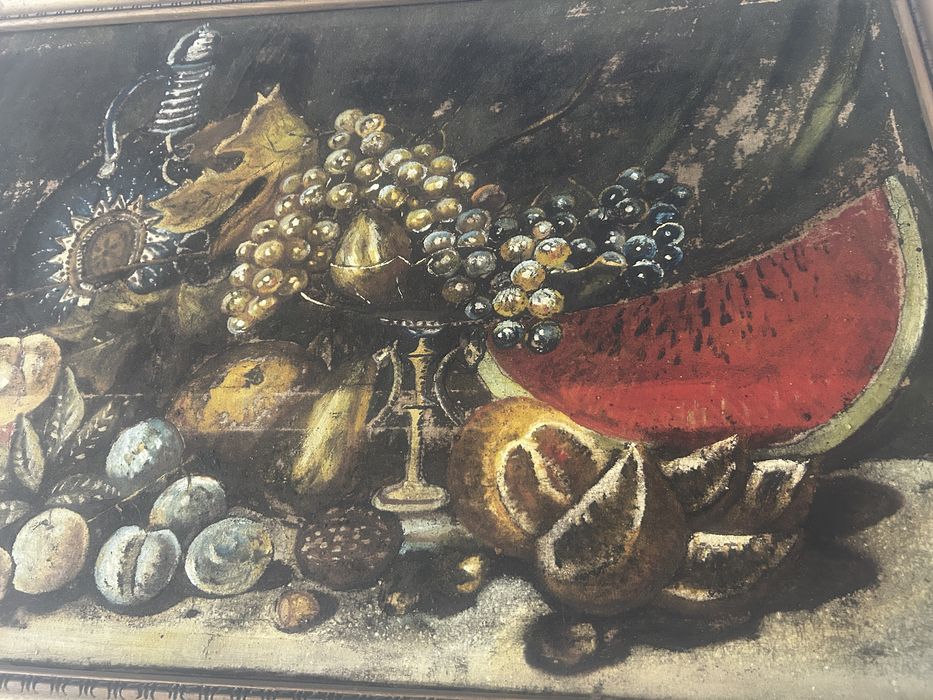 Tablou pictura ulei pe panza