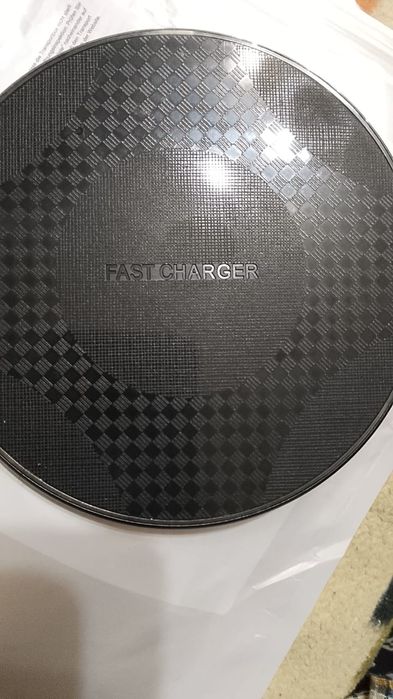 Безпроводная зарядка