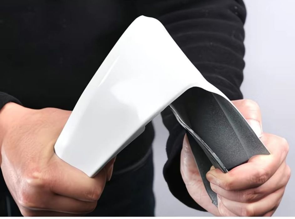 Брызговики на Byd destroyer05.