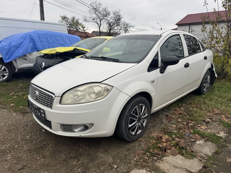 Punte spate complet echipata Fiat Linea