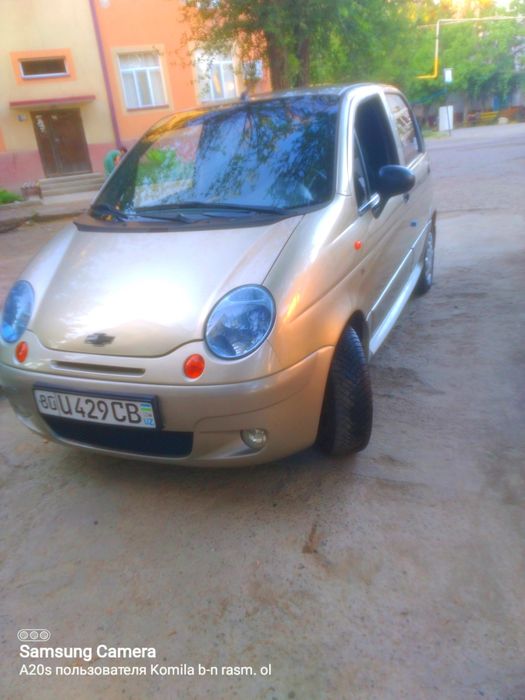 2015 Tozza yangi metan.