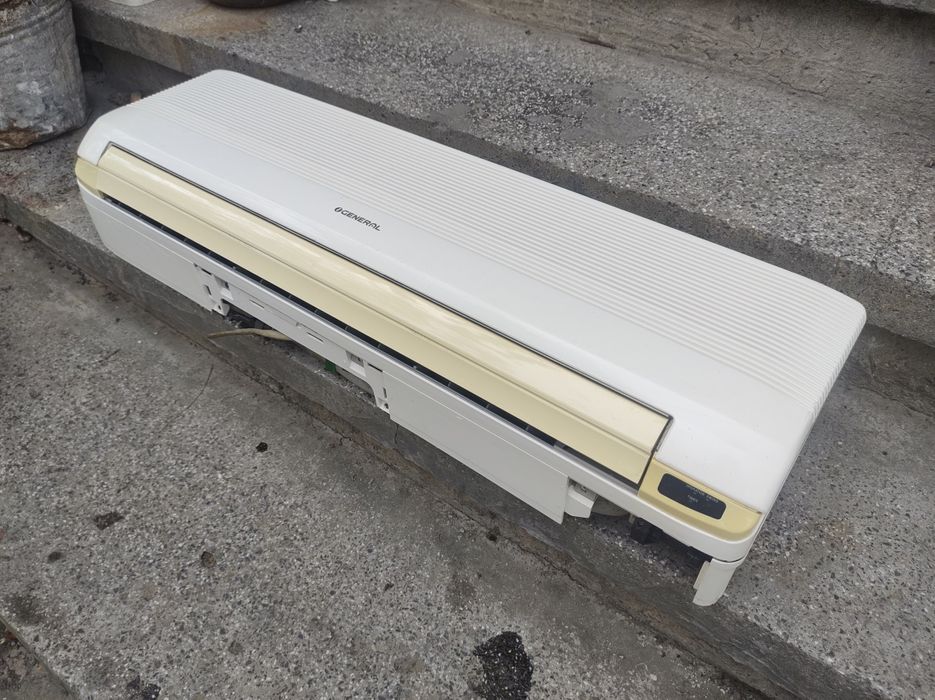 Вътрешно тяло за климатик GENERAL