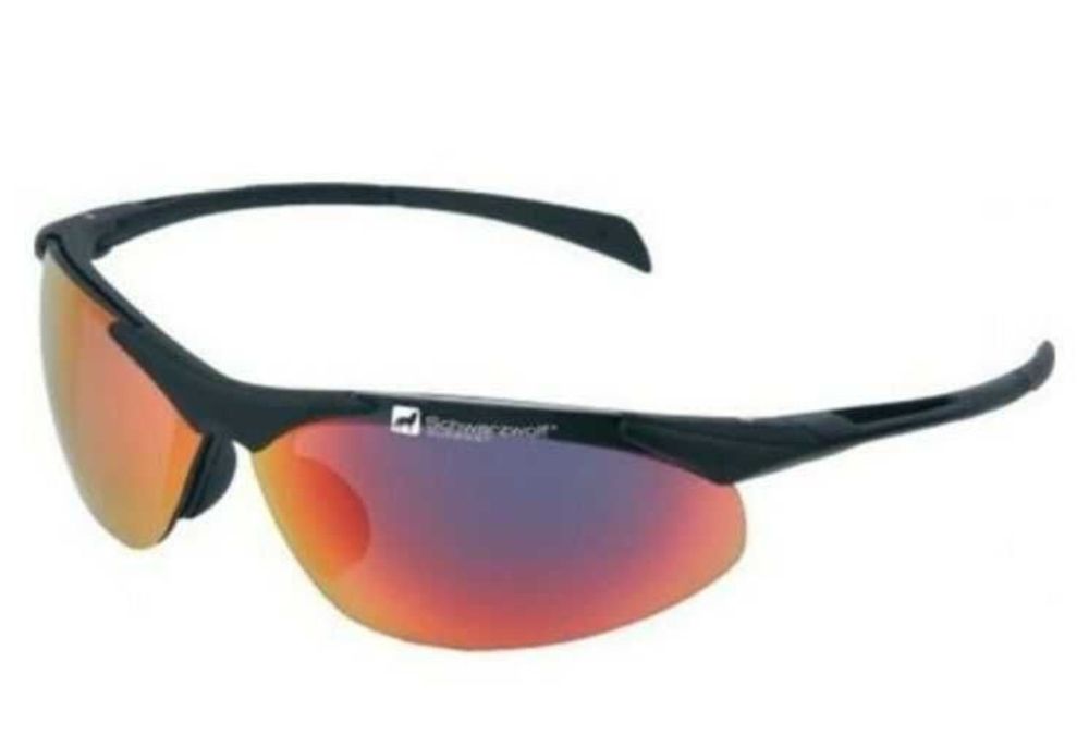 Ochelari de soare ciclism, cu lentile intersch UV 400 Schwarzwolf