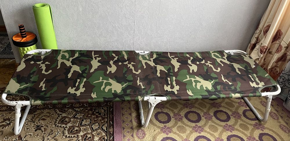 Продам раскладушку