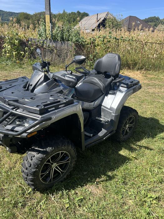 Vand Cf moto 850xc an fabricatie 2020