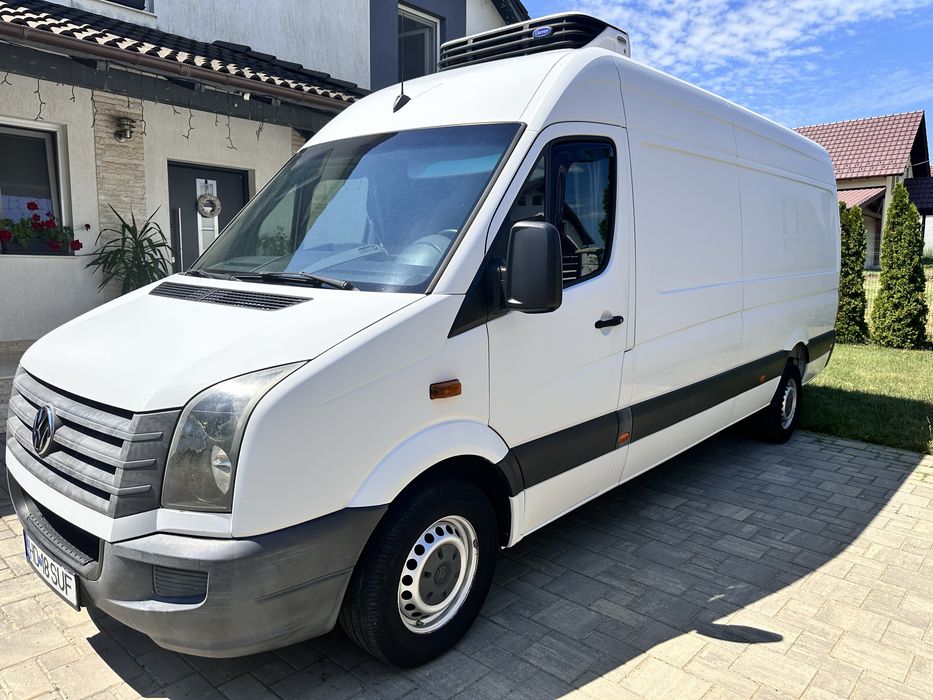 VW  CRAFTER  2.0 tdi  frigorific