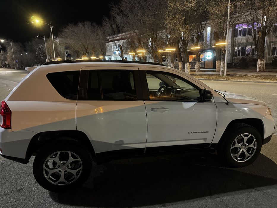 Продам Jeep Compass 2012 года