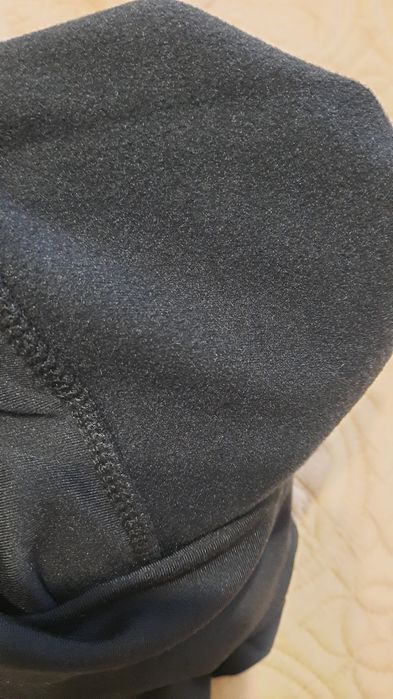 Лосины Ойша черная