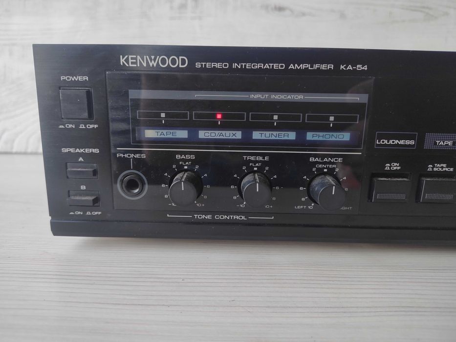Усилвател KENWOOD KA-54