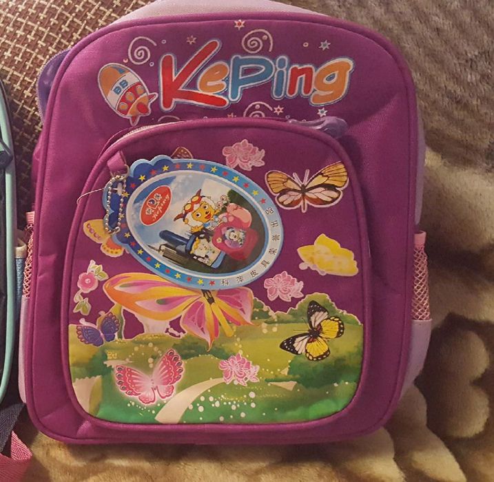 Рюкзак для девочки