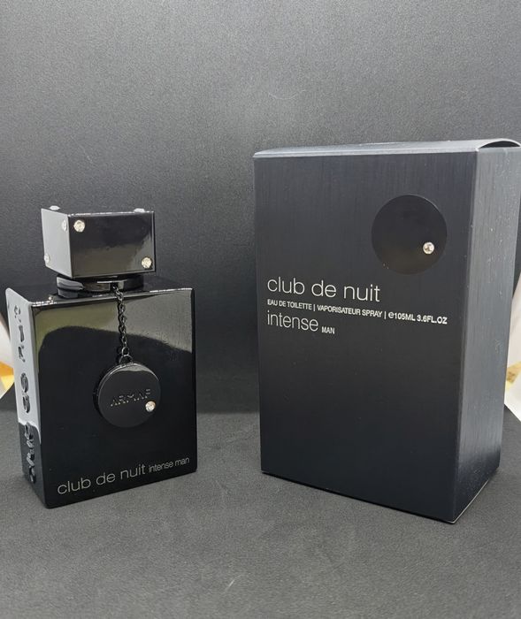 Armaf Club de Nuit Intense Man EDT 105ml
Club de Nuit Intense Man