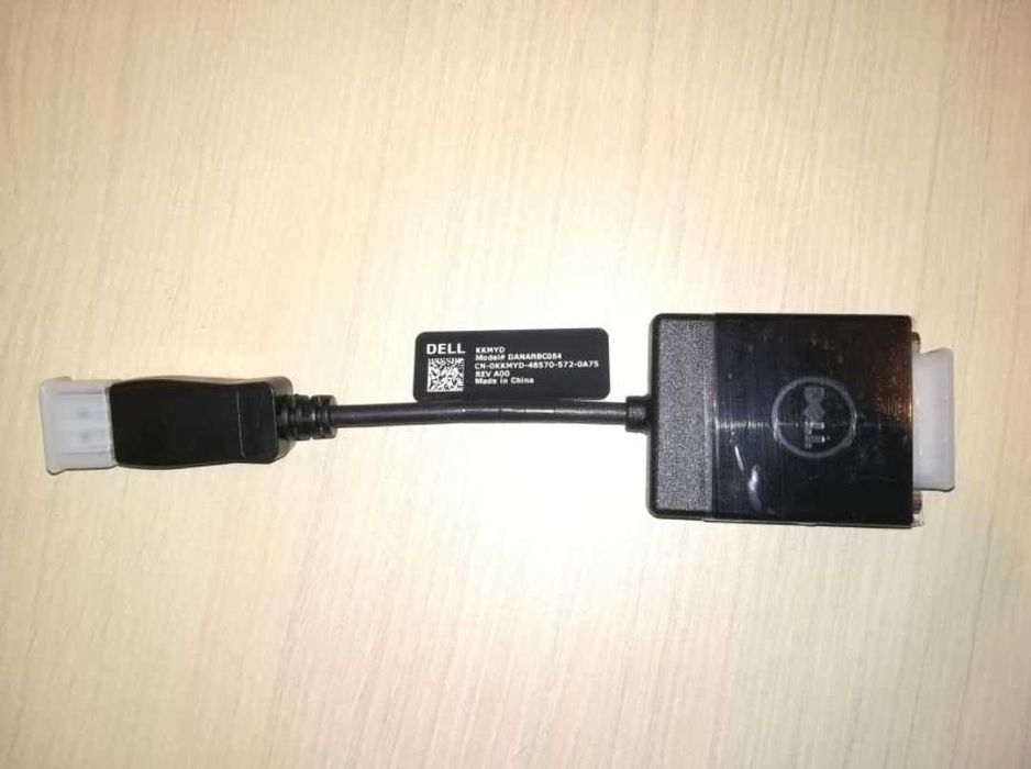 Adaptor Dell display port