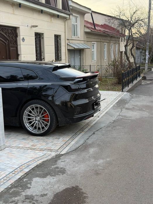 Zeekr 001 Ultra plus доп опция