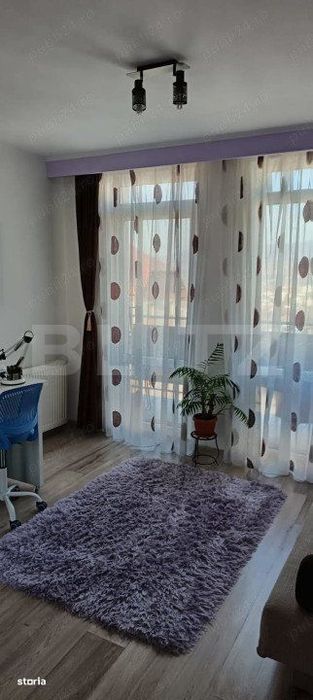 Apartament cu 3 camere in Baciu