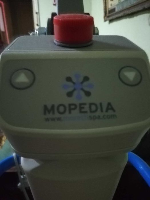 Dispozitiv ridicare pacienti TiMOTION Muevo , actionare cu pedala