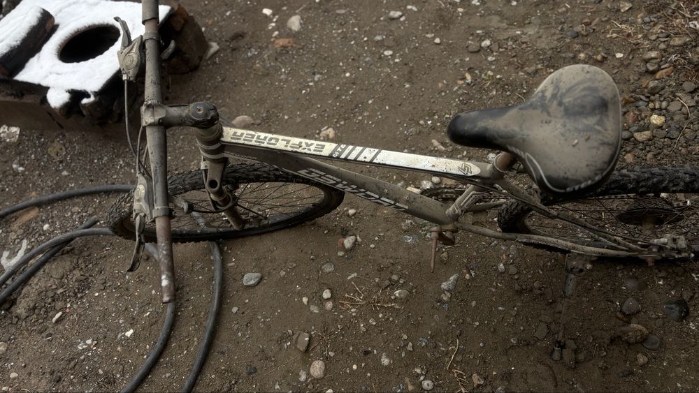 Продается велик!