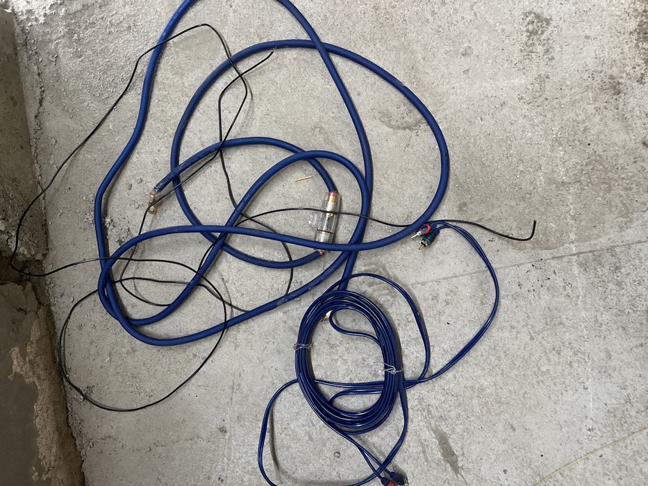 TANBX subwoofer aktiv sambufer