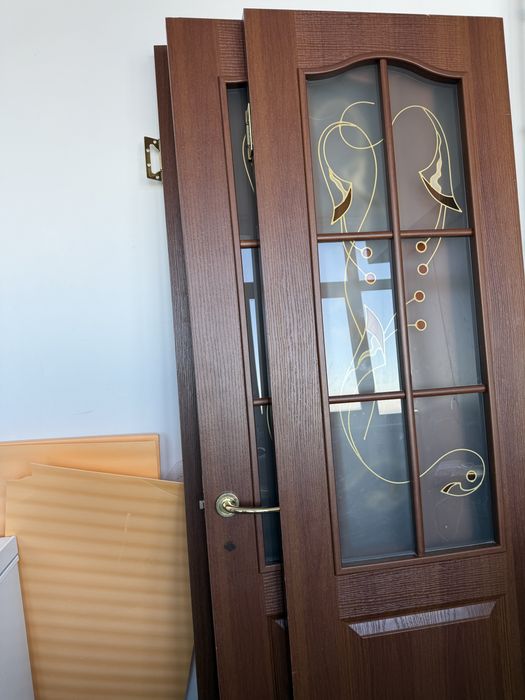 Межкомнатные двери