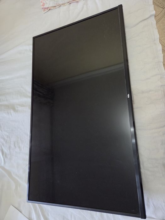 Телевизор TCL android tv