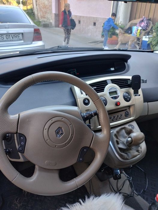 Renault Grand Scenic 7 locuri