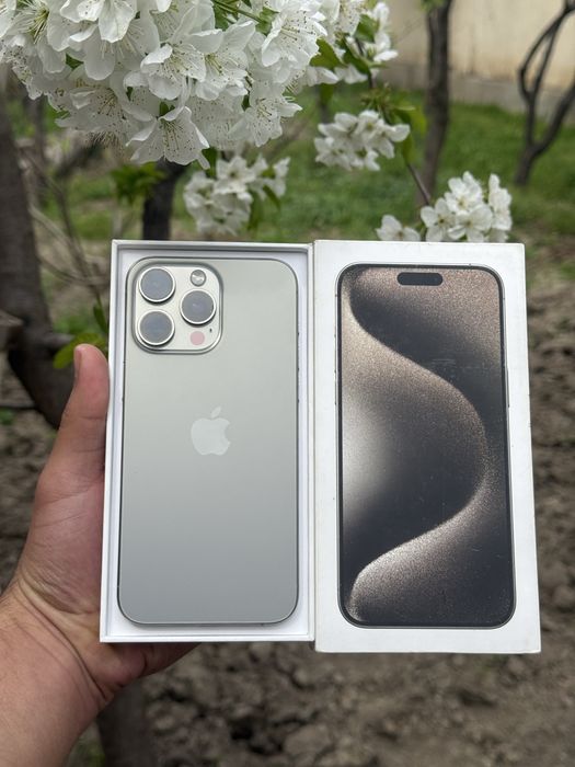 Iphone 15 Pro Max 256 Gb Natural 88%