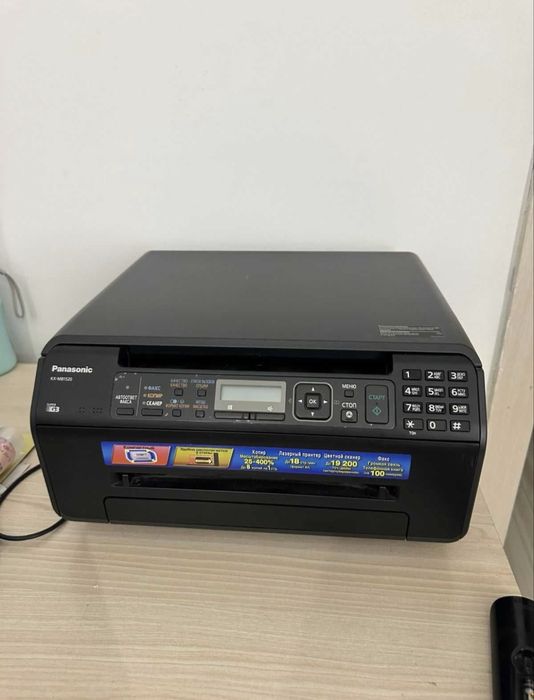 Продам принтер panasonic
