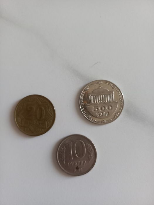 Я продам монеты нормально