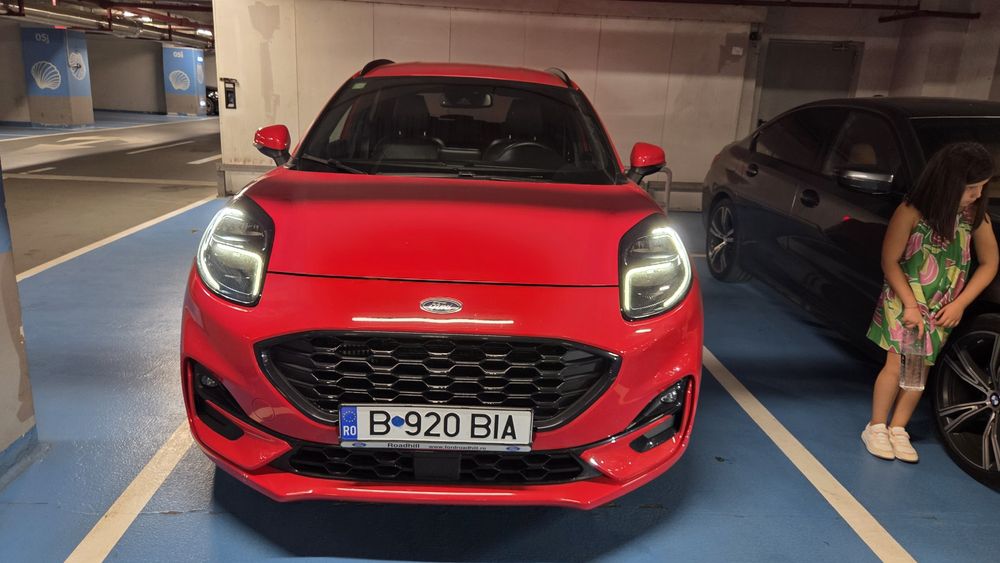Ford Puma ST-Line 1.00 EcoBoost 2020 | Race Red
