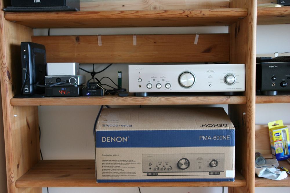 Denon PMA-600 NE