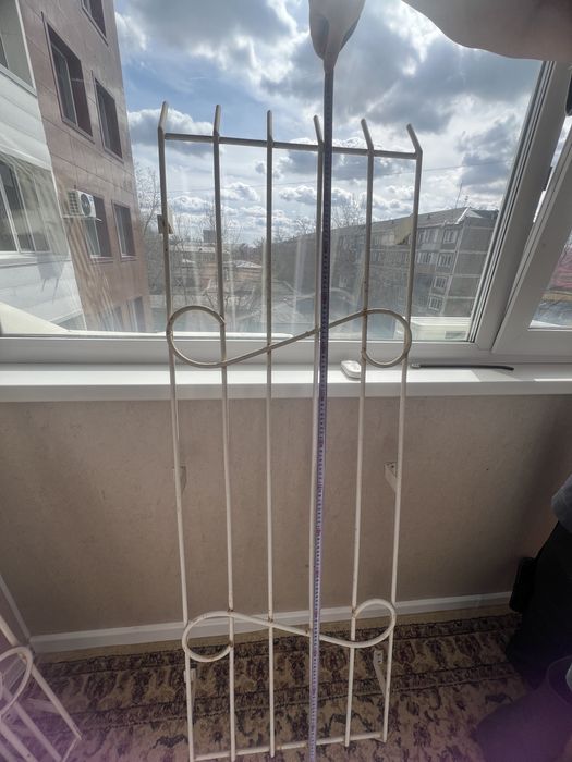 Решетки на окна