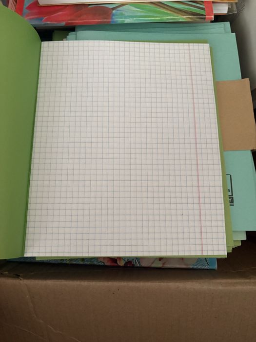 Тетрадь 12 листов