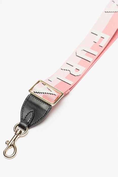 Чанта Furla metropolis бебешко розово