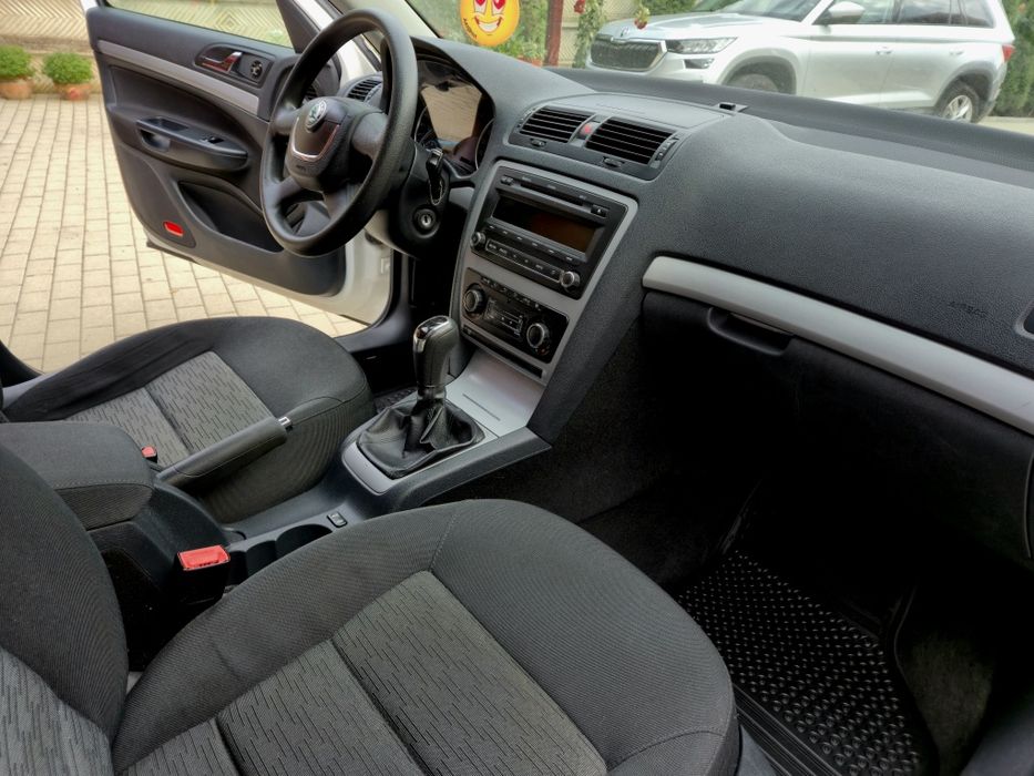 Vand Skoda Octavia 1.6 TDI