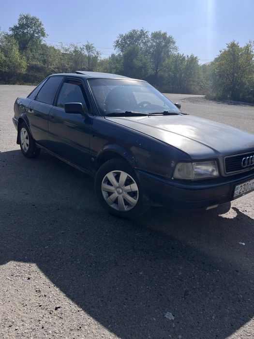Продам ауди 80 B4