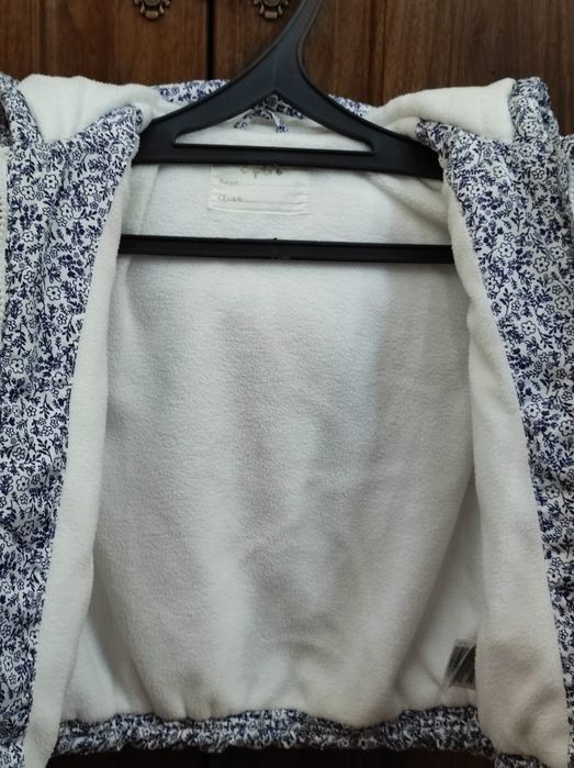 Куртка осень/весна для девочки