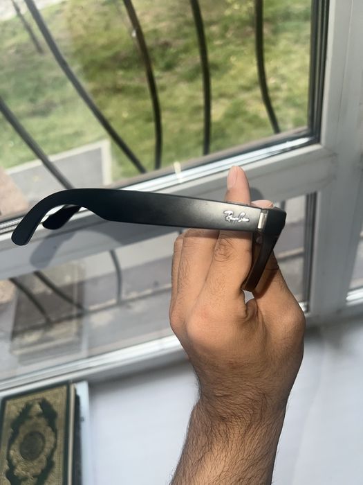 Смарт-Очки Ray-Ban meta wayfarer хамелеон