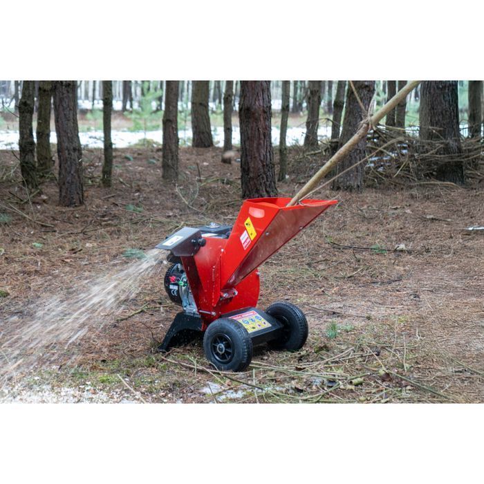 tocător crengi  rts 300