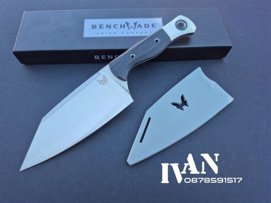 Нож-Benchmade 4010-02 Station Knife