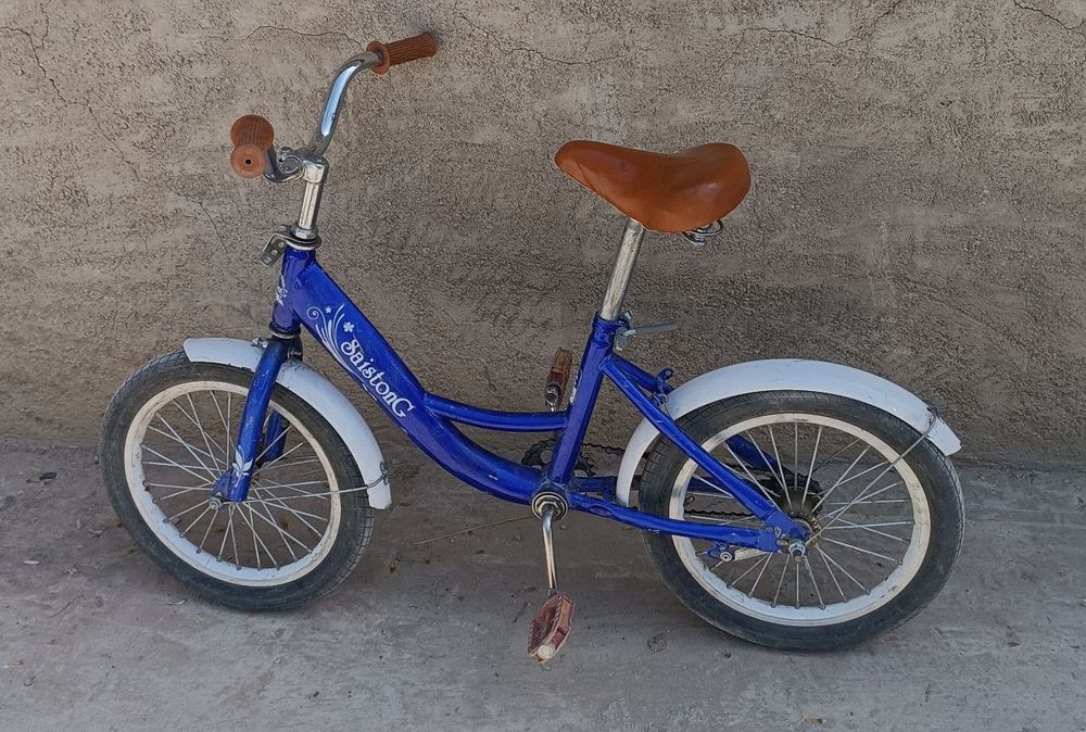 Велосипед детский для 6-12 лет