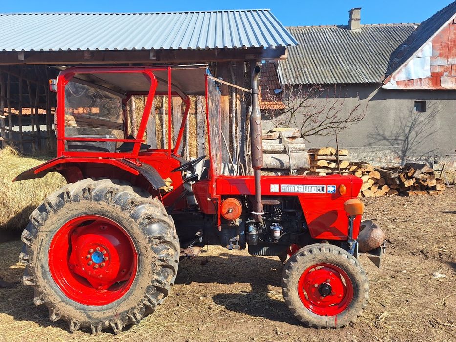 Tractor same minitauro  60