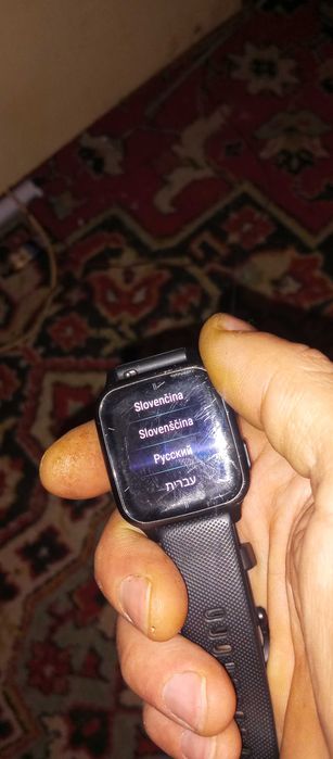 Смарт часы gamzin