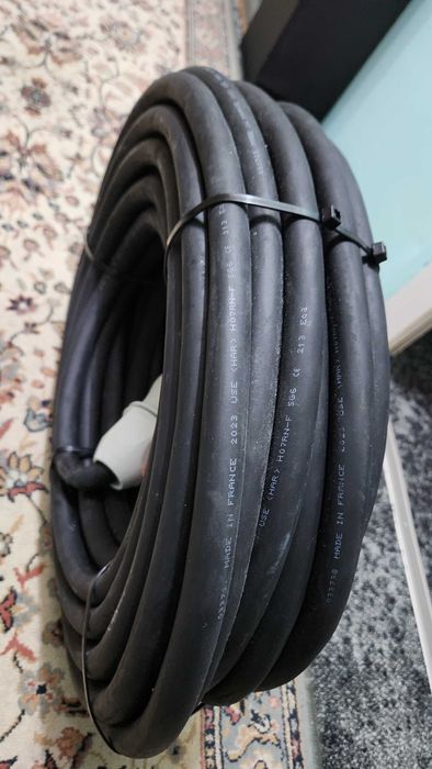 Prelungitor trifazic  5X6 32A Tata-32A Mama 30m